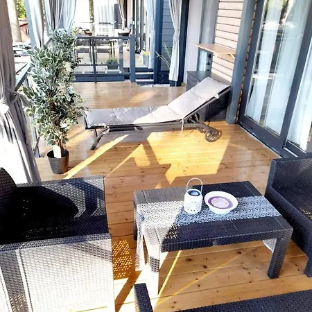 Mobile Home Masa 163, Camp Porton Biondi Rovinj Exteriér fotografie