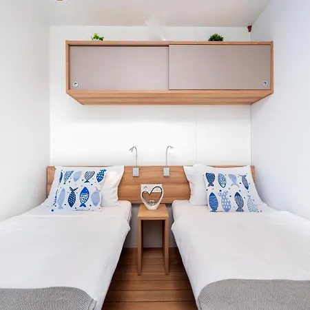 Mobile Home Masa 163, Camp Porton Biondi Rovinj Exteriér fotografie