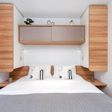 Mobile Home Masa 163, Camp Porton Biondi Rovinj Exteriér fotografie