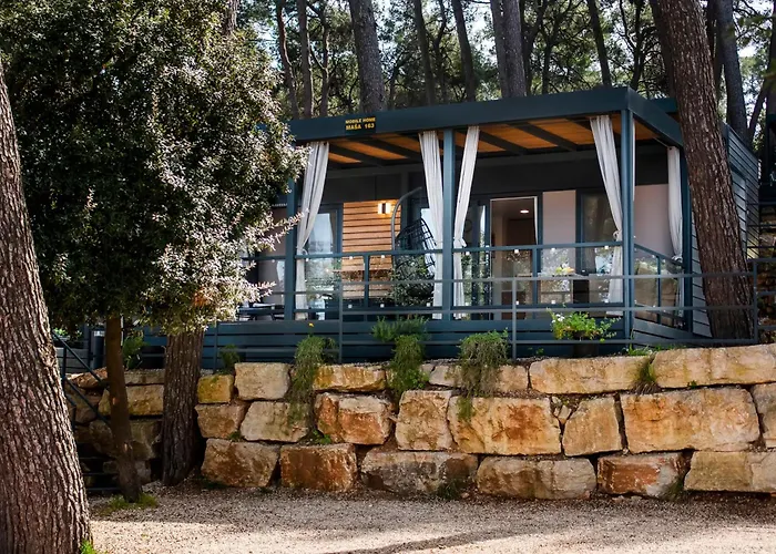Mobile Home Masa 163, Camp Porton Biondi