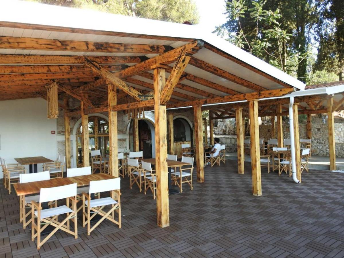 Mobile Masa 163, Camp Porton Biondi Campsite