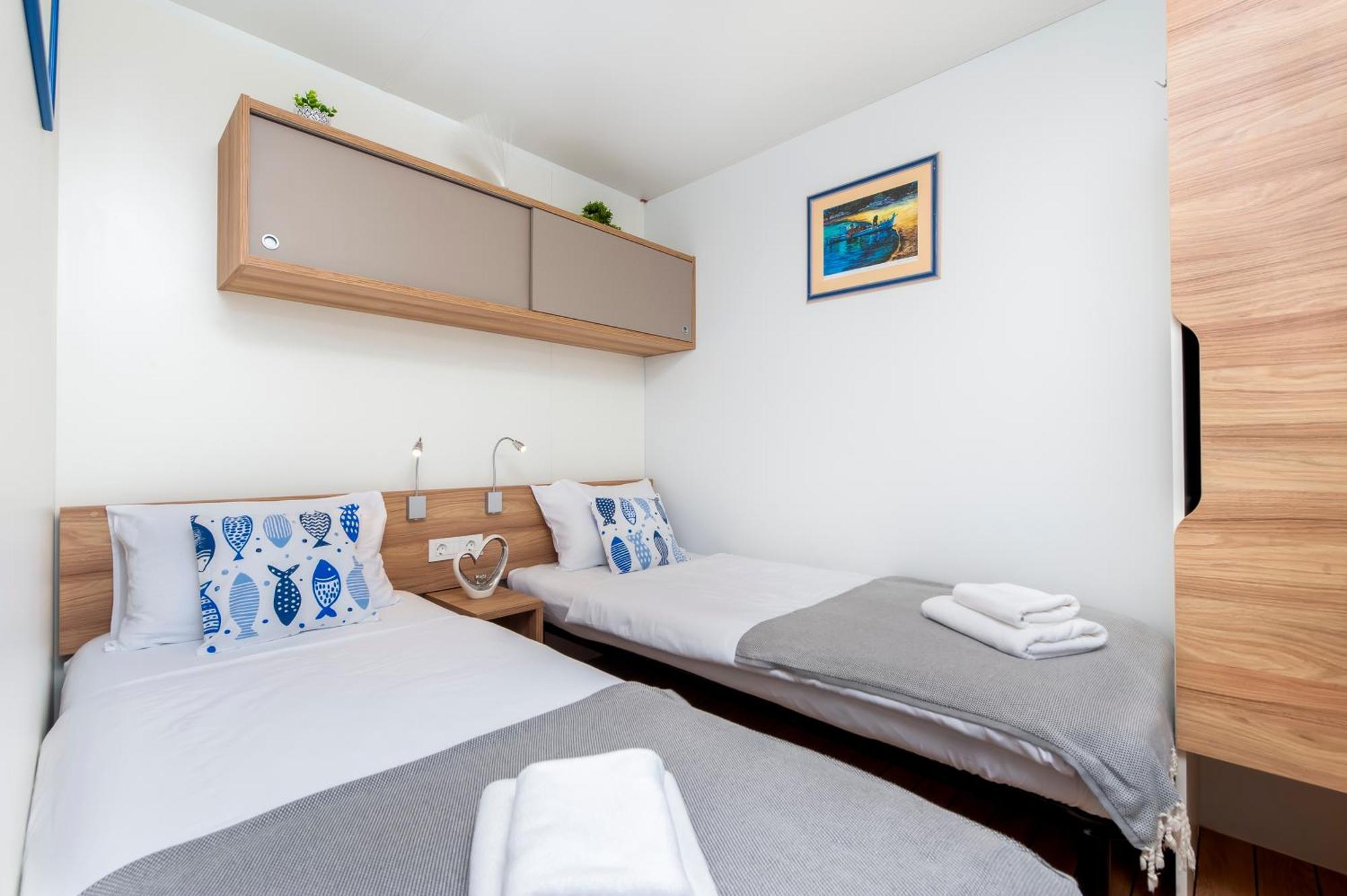 Campsite Mobile Masa 163, Camp Porton Biondi Rovinj