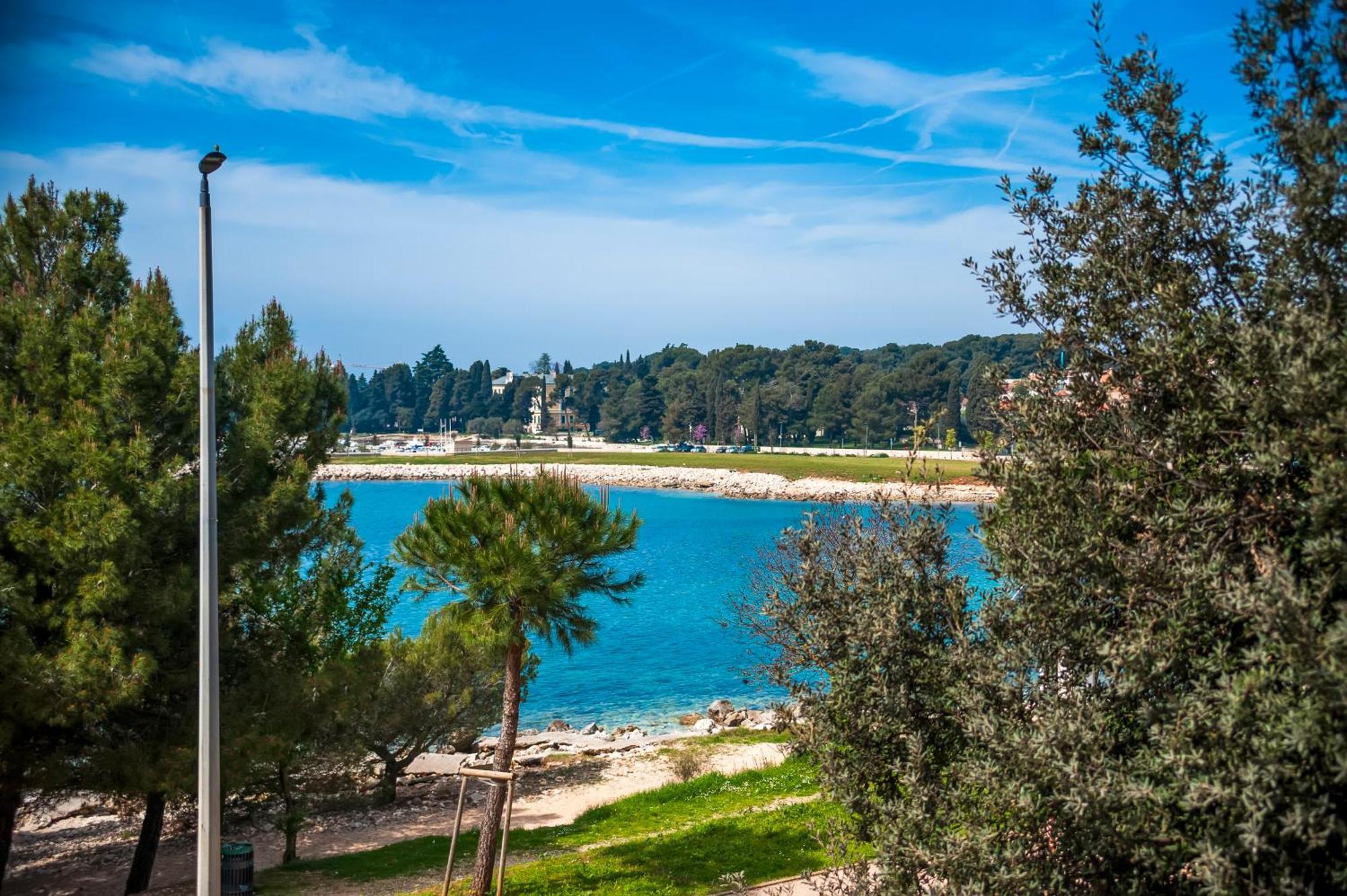 Campsite Mobile Masa 163, Camp Porton Biondi Rovinj