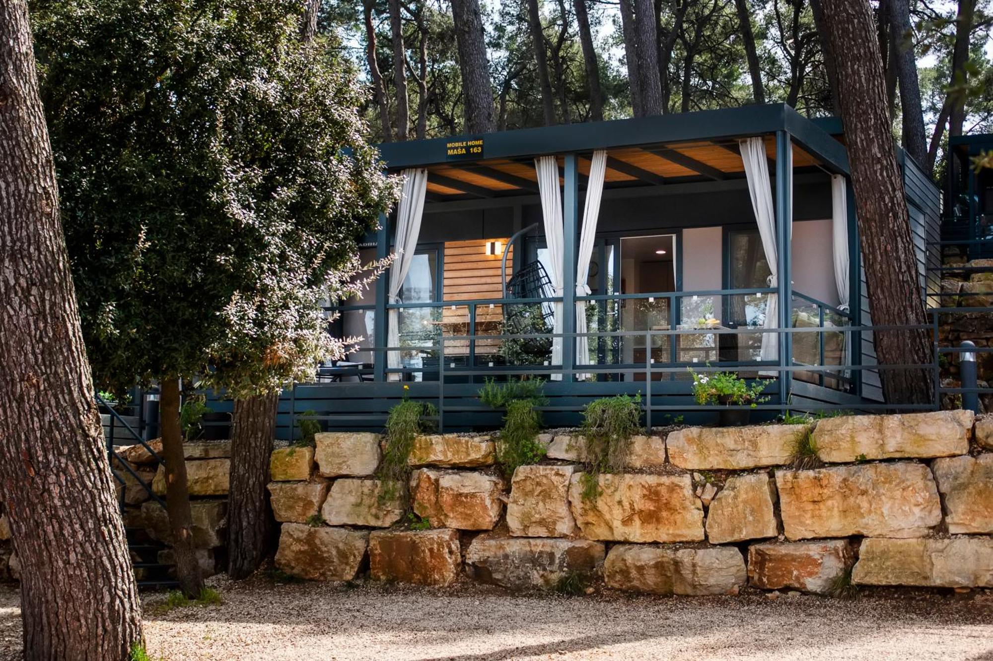 Mobile Masa 163, Camp Porton Biondi Campsite Rovinj