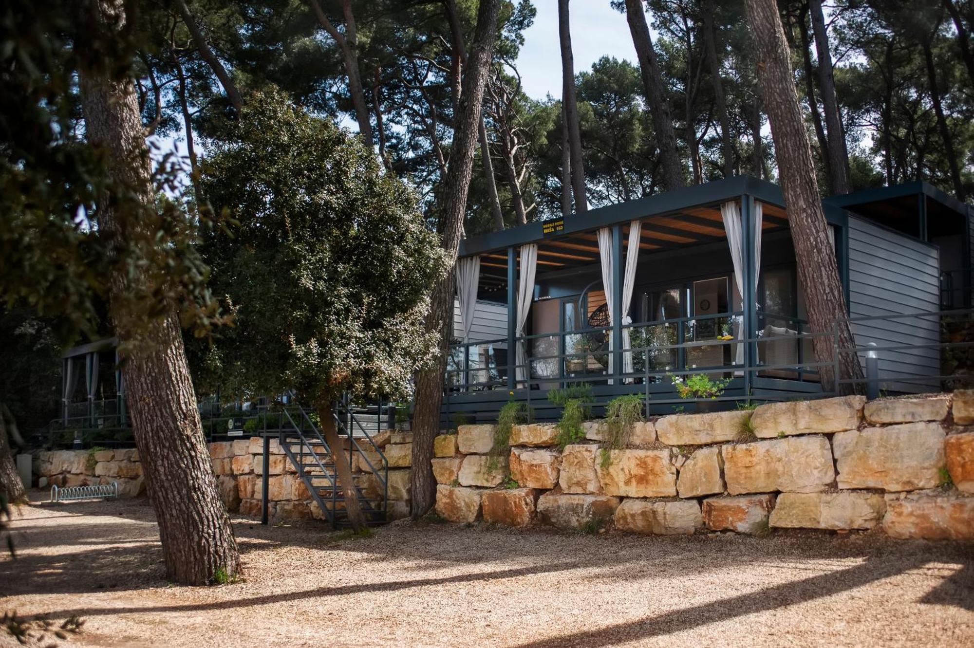 Mobile Masa 163, Camp Porton Biondi Campsite Rovinj